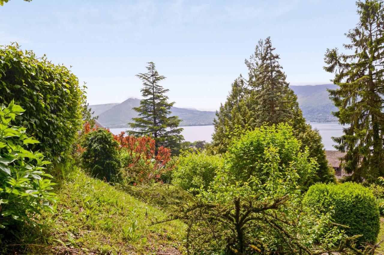 Grand Chalet 180 M2 - Welkeys Veyrier-du-Lac Εξωτερικό φωτογραφία