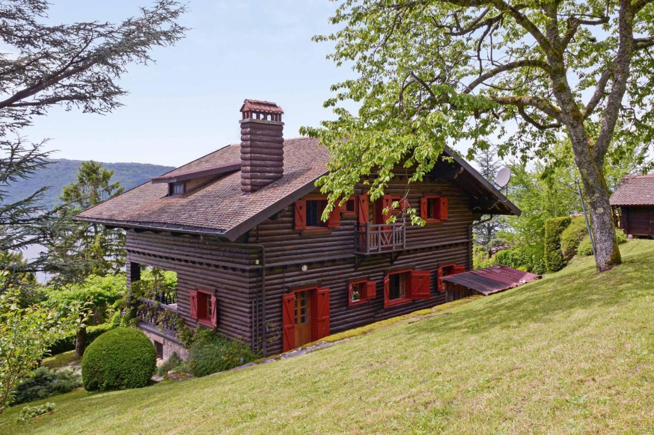 Grand Chalet 180 M2 - Welkeys Veyrier-du-Lac Εξωτερικό φωτογραφία
