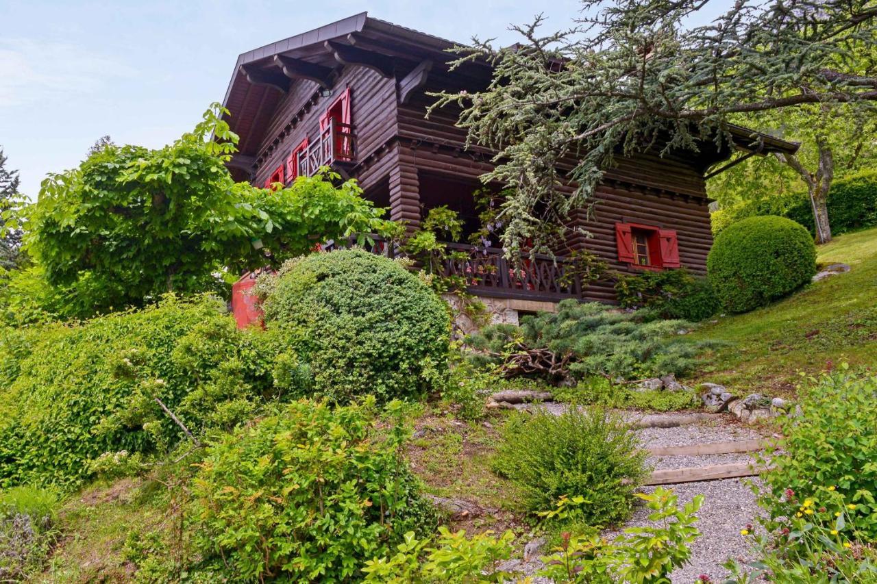 Grand Chalet 180 M2 - Welkeys Veyrier-du-Lac Εξωτερικό φωτογραφία