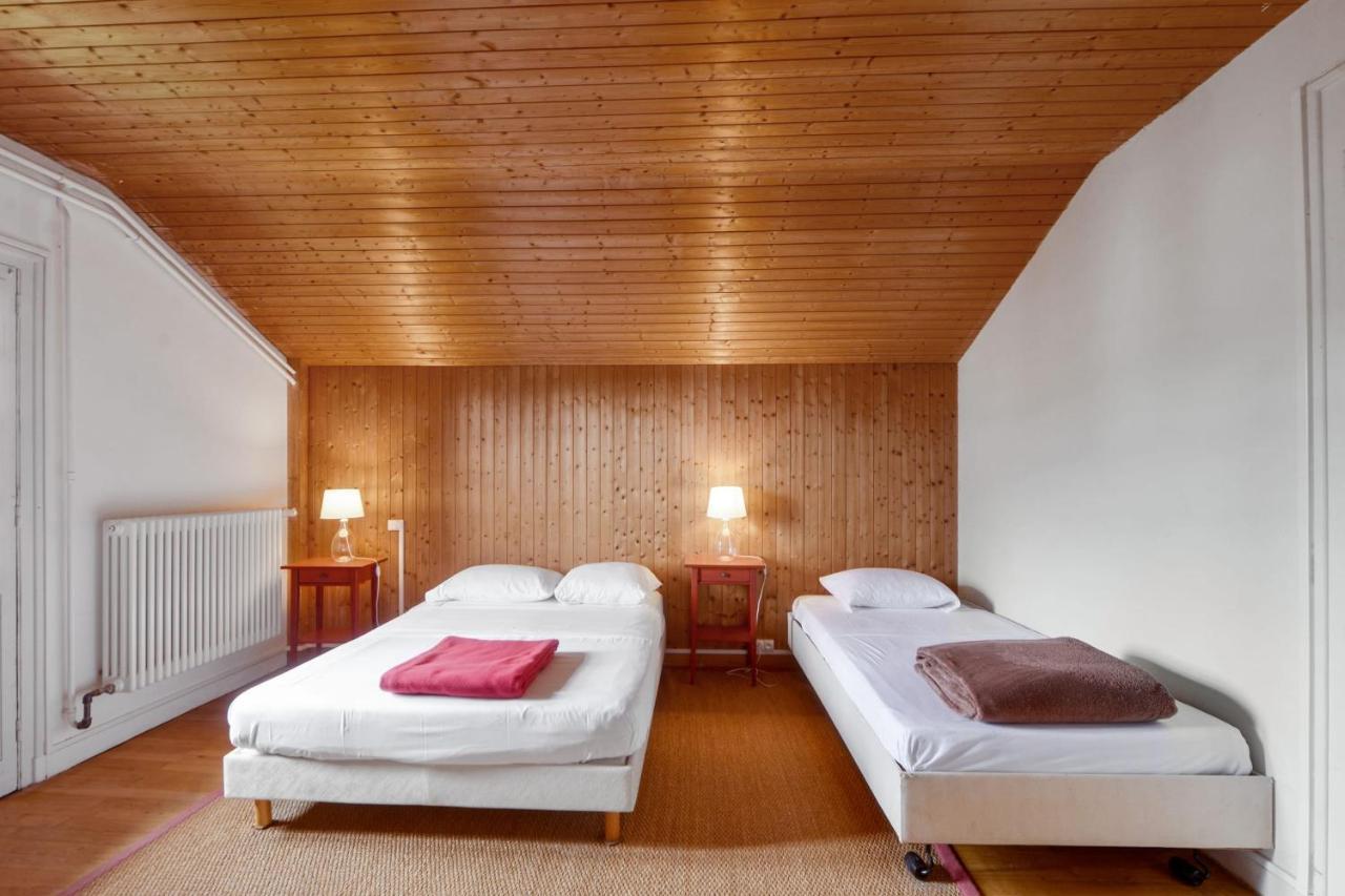 Grand Chalet 180 M2 - Welkeys Veyrier-du-Lac Εξωτερικό φωτογραφία